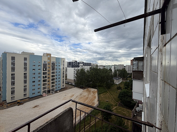 1-к квартира, 38.7 кв.м.