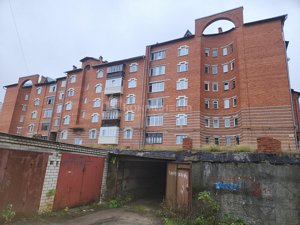 4-к квартира, 110 кв.м.