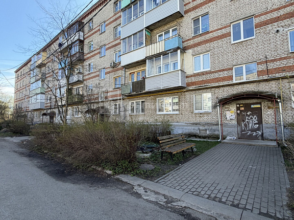 комната, 16.6 кв.м.