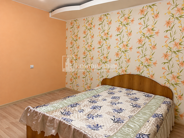 2-к квартира, 58.8 кв.м.