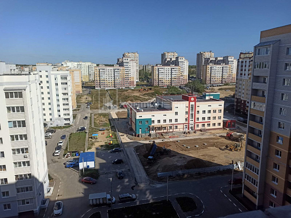3-к квартира, 100.7 кв.м.