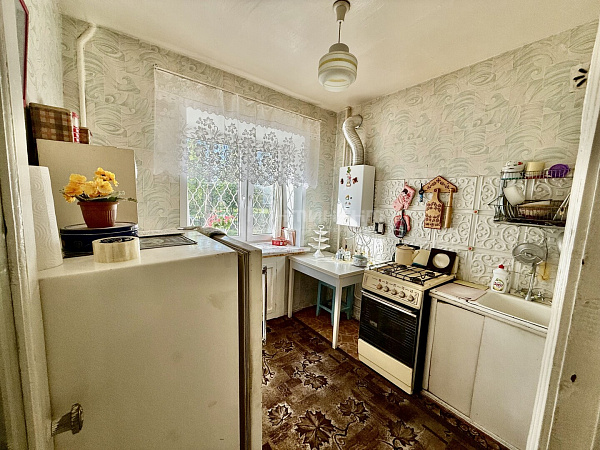 2-к квартира, 42.3 кв.м.