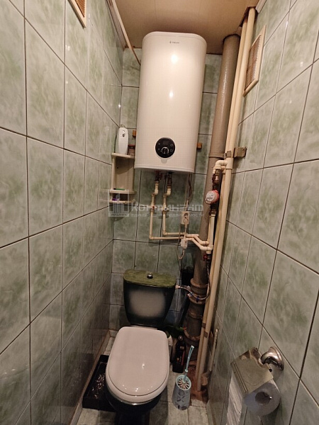 2-к квартира, 53.4 кв.м.