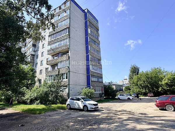 1-к квартира, 38.7 кв.м.