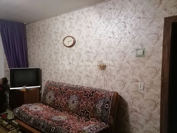 1-к квартира, 39 кв.м.