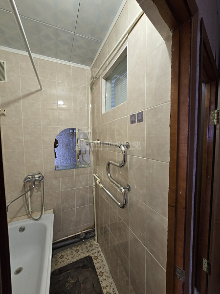 3-к квартира, 58.3 кв.м.