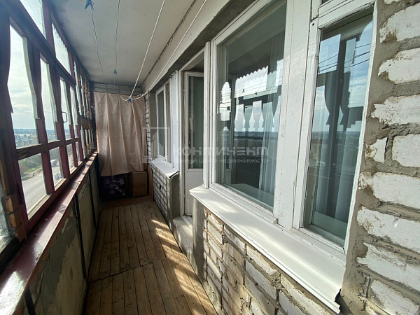 2-к квартира, 60 кв.м.