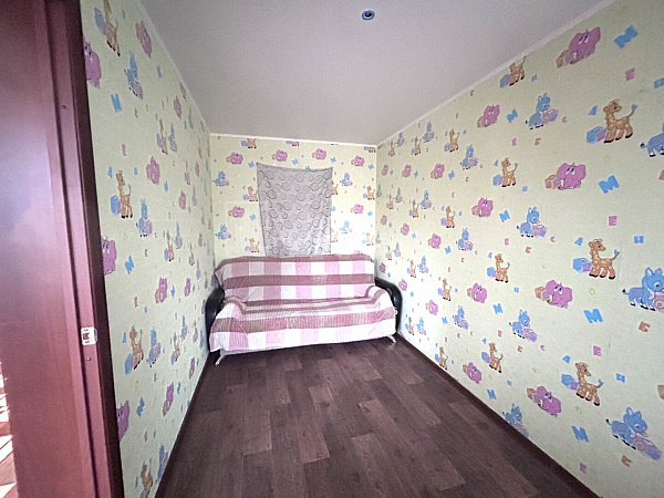 2-к квартира, 42.1 кв.м.