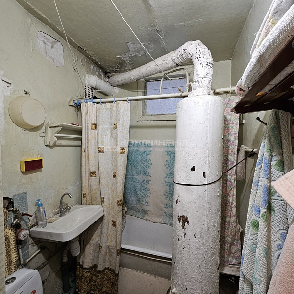 1-к квартира, 31.1 кв.м.