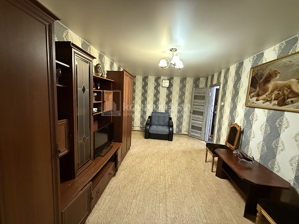 1-к квартира, 33 кв.м.