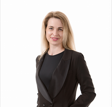 Алёшина Оксана