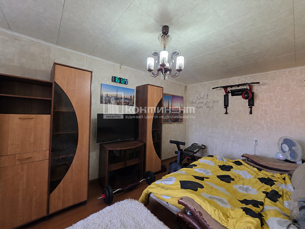 1-к квартира, 31 кв.м.
