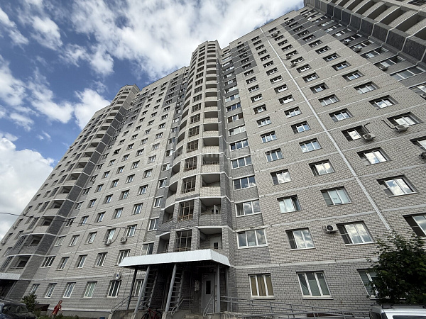 1-к квартира, 42.4 кв.м.