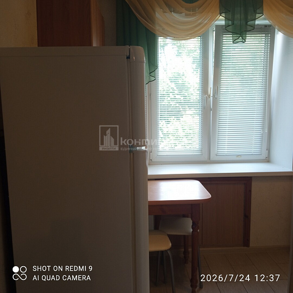 2-к квартира, 45 кв.м.
