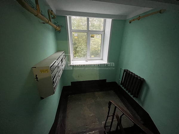 2-к квартира, 41.5 кв.м.