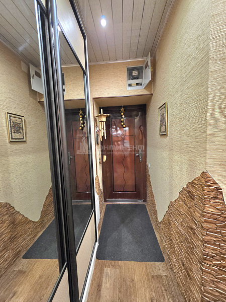 2-к квартира, 43 кв.м.