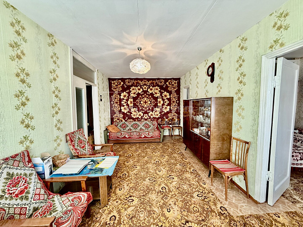 2-к квартира, 42.3 кв.м.