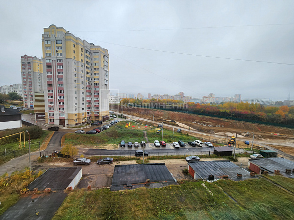 4-к квартира, 110 кв.м.
