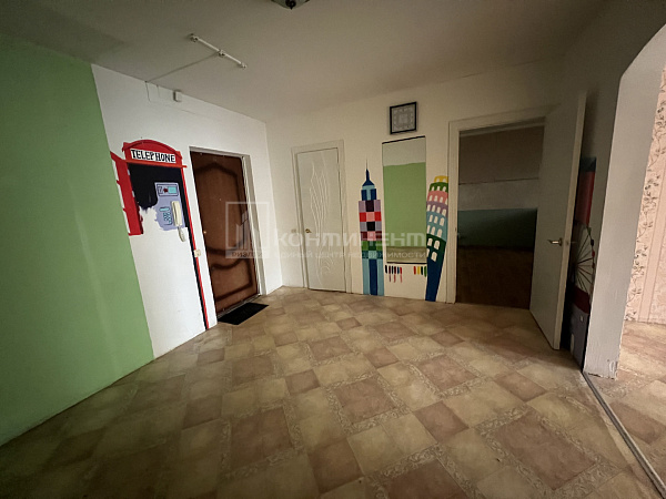 3-к квартира, 90 кв.м.
