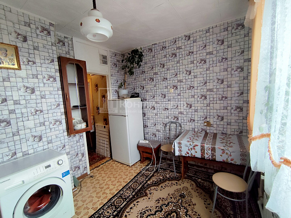 1-к квартира, 38.3 кв.м.