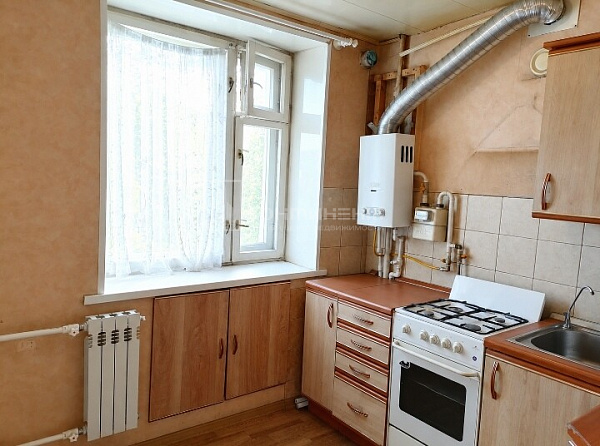 2-к квартира, 42 кв.м.