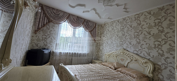 2-к квартира, 51.8 кв.м.