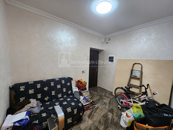 4-к квартира, 110 кв.м.