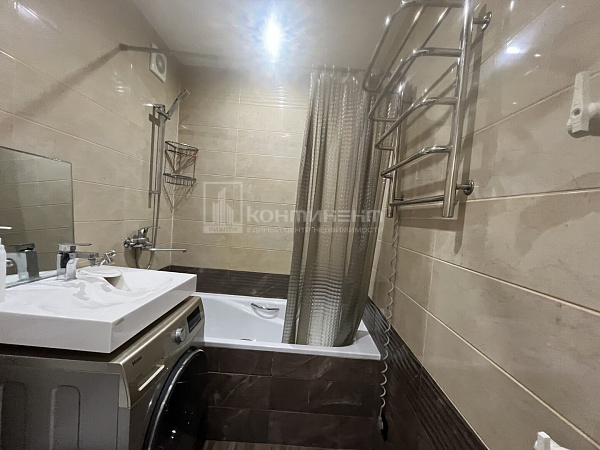 2-к квартира, 43 кв.м.