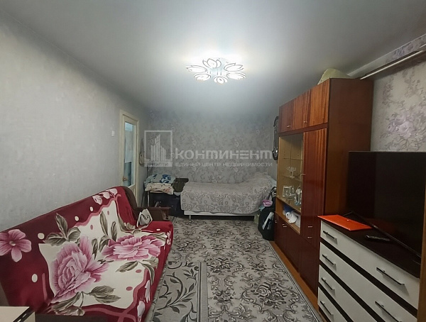 1-к квартира, 31.5 кв.м.