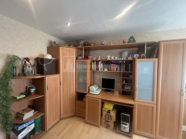 4-к квартира, 64.1 кв.м.