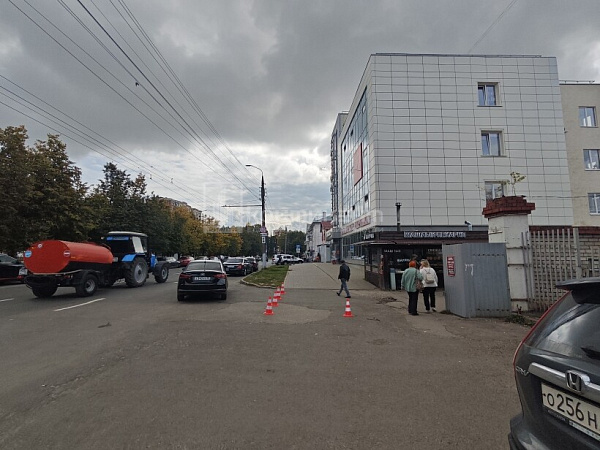 Чайковского ул: свободного назначения