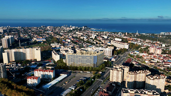 1-к квартира, 41.85 кв.м.
