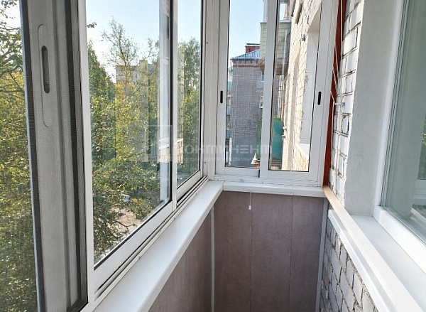 2-к квартира, 42 кв.м.