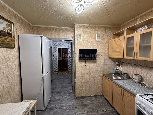1-к квартира, 33 кв.м.