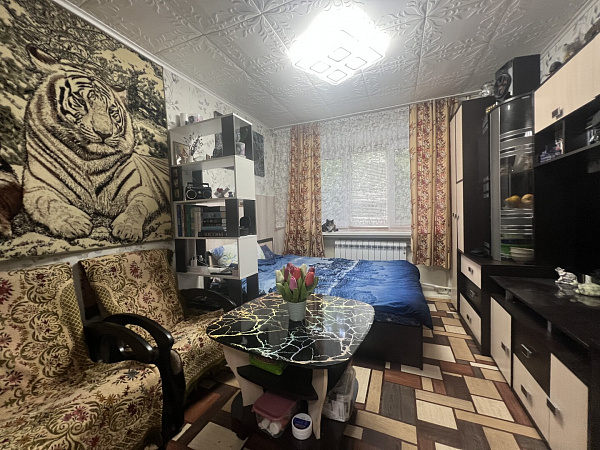 комната, 18.4 кв.м.