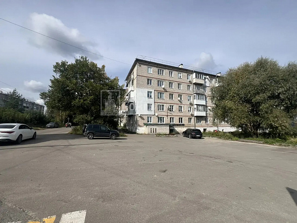 3-к квартира, 60.2 кв.м.