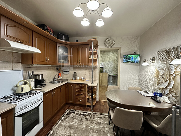 2-к квартира, 52.9 кв.м.