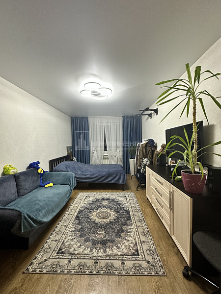 2-к квартира, 52.9 кв.м.