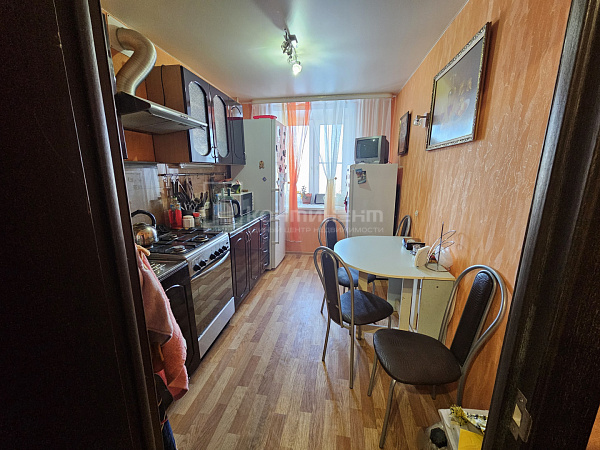 2-к квартира, 51.3 кв.м.
