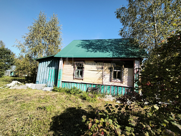 Махонино д.: дом