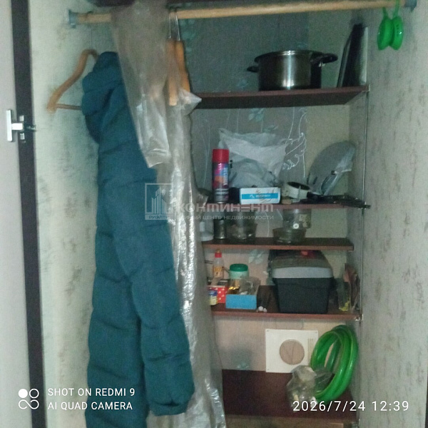 2-к квартира, 45 кв.м.