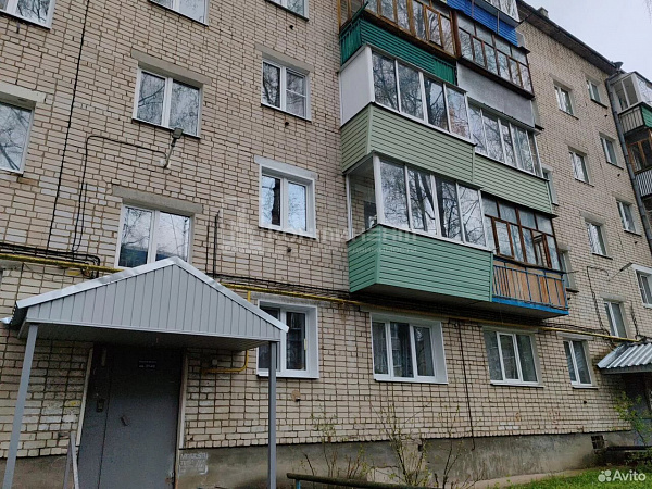 1-к квартира, 31.5 кв.м.