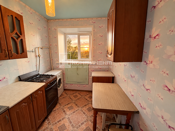 1-к квартира, 30.3 кв.м.