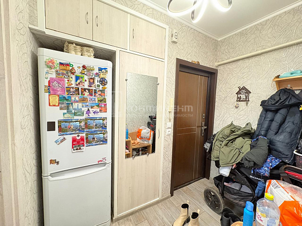 2-к квартира, 38 кв.м.