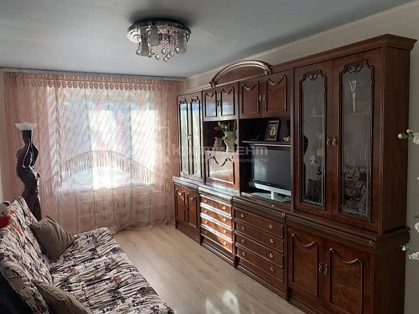 2-к квартира, 53.5 кв.м.