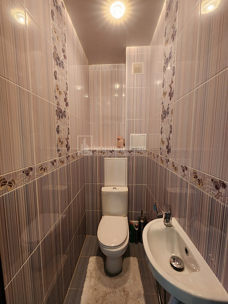 4-к квартира, 110 кв.м.
