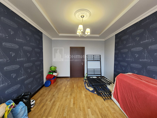 4-к квартира, 110 кв.м.
