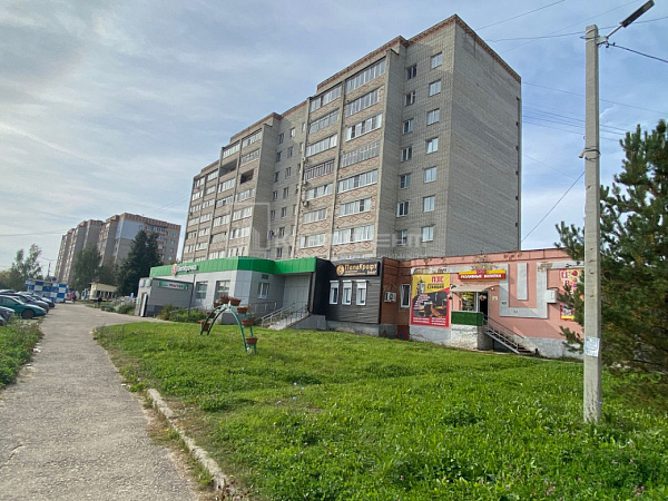 2-к квартира, 60 кв.м.