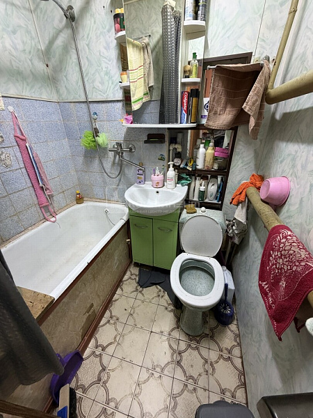 комната, 16.6 кв.м.