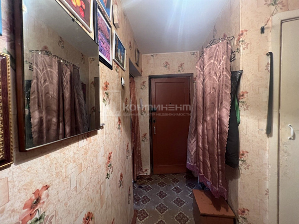 3-к квартира, 62.3 кв.м.